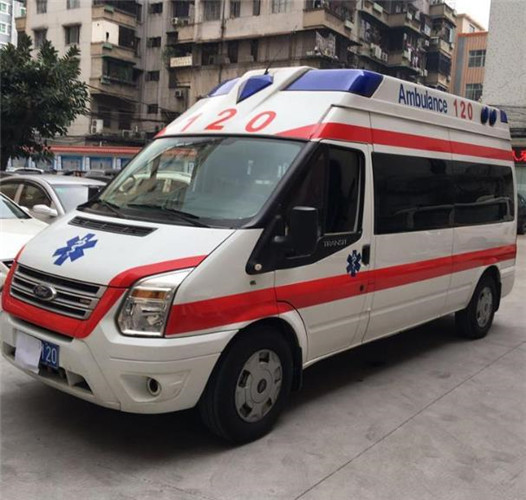 晋中信赖我们的救护车出租，让转院不再艰难