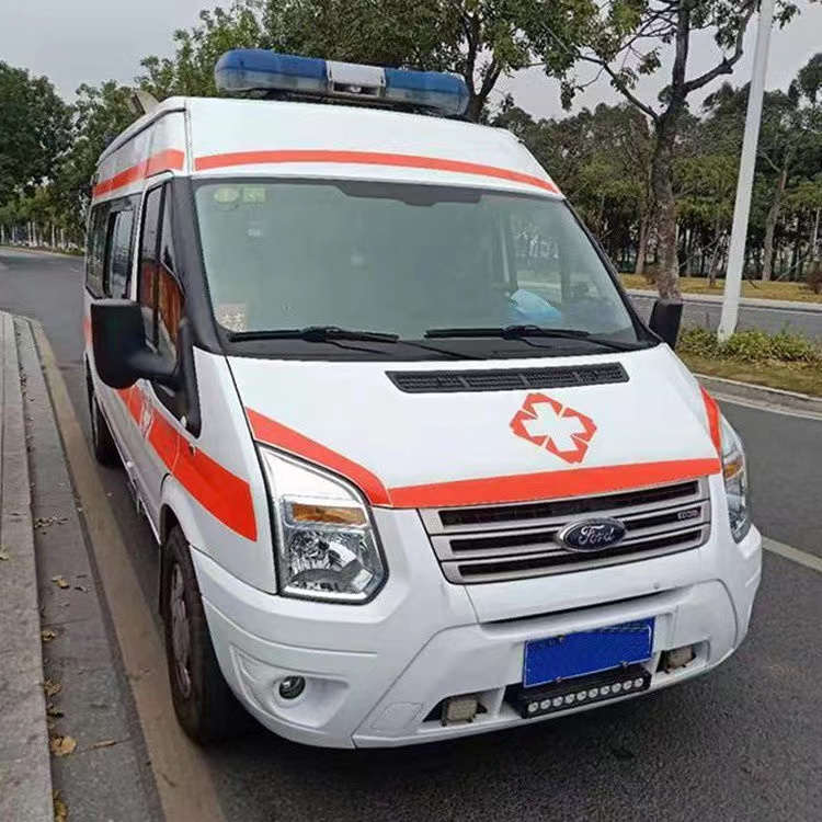 晋中救护车出租活动保障