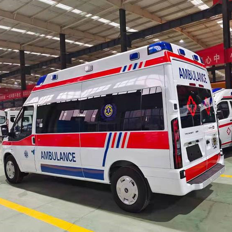 晋中救护车出租 —— 专业、安全、高效的城市急救服务