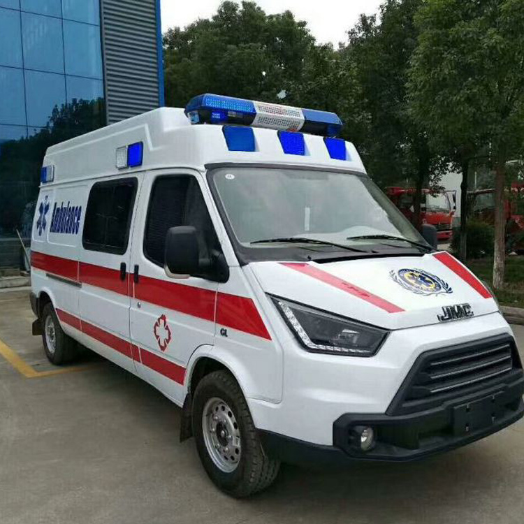 晋中瘫痪租赁救护车转运 ——生命救助的紧急响应与专业保障