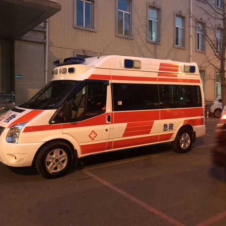 晋中夜间租赁救护车护送病人转院：安全转运的 8 大核心注意事项