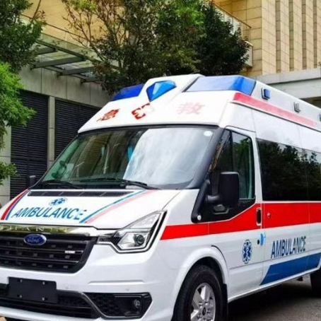 晋中选择租赁救护车的注意事项